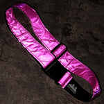 Vet Goods adjustable high visibility belt strap closeup