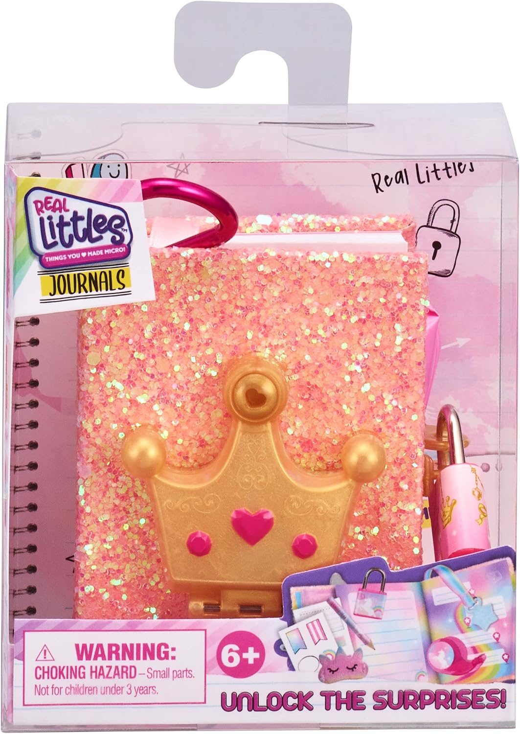 Real Littles - Collectible Micro Journal with 4 Surprises Inside! - Image 13