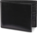 Bosca mens executive wallet in signature packaging