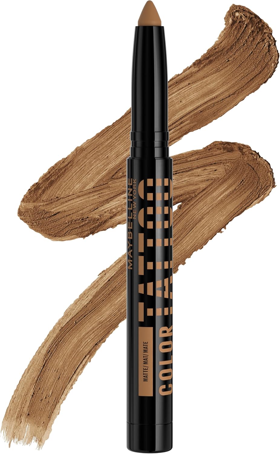 MAYBELLINE Color Tattoo Longwear Multi-Use Eye Shadow Stix, Eye Makeup, I am Shining (Light Pearl Shimmer) - Image 9