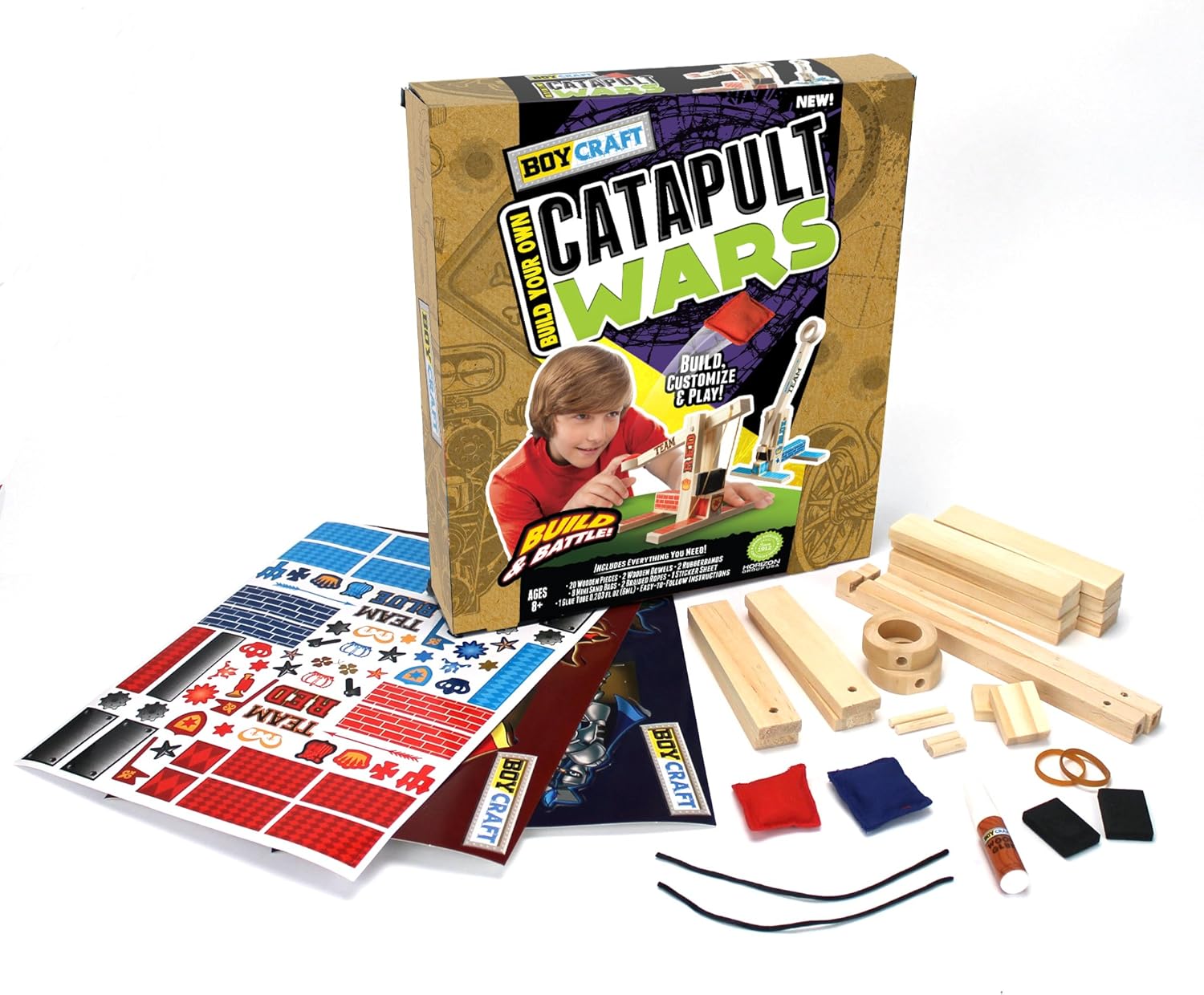 Catapult Wars by Horizon Group USA - Image 1