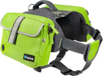 PetAmi Dog Backpack for Medium Large Dogs, Dog Saddle Bag For Dogs to Wear, Tactical Harness Saddlebag with Reflective Safety Side Pockets for Hiking, Camping, Vest Dog Pack for Travel (Black, Medium) - Image 11