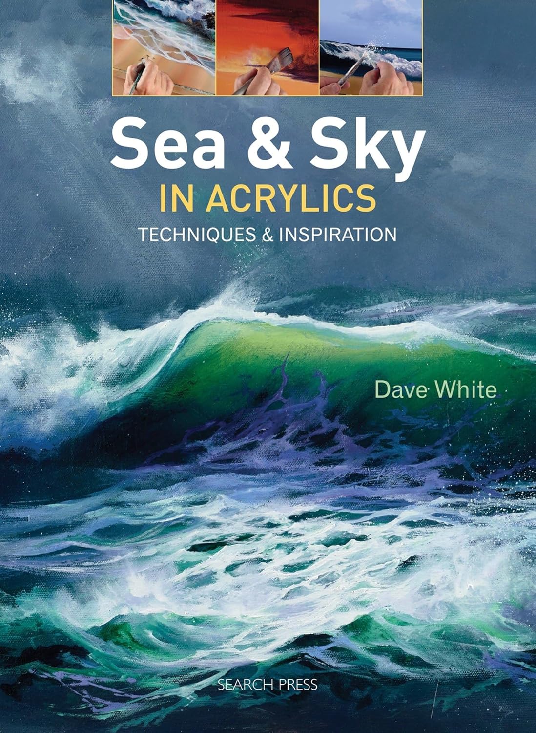 Sea & Sky in Acrylics: Techniques & Inspiration - Image 1