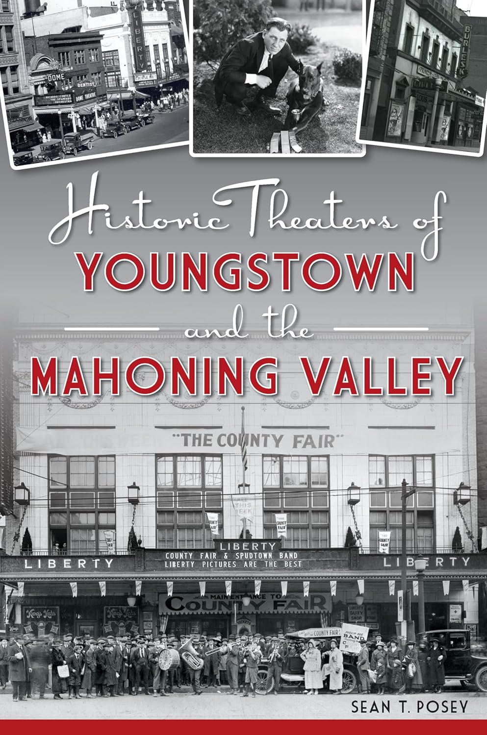 Historic Theaters of Youngstown and the Mahoning Valley (Landmarks) - Image 1