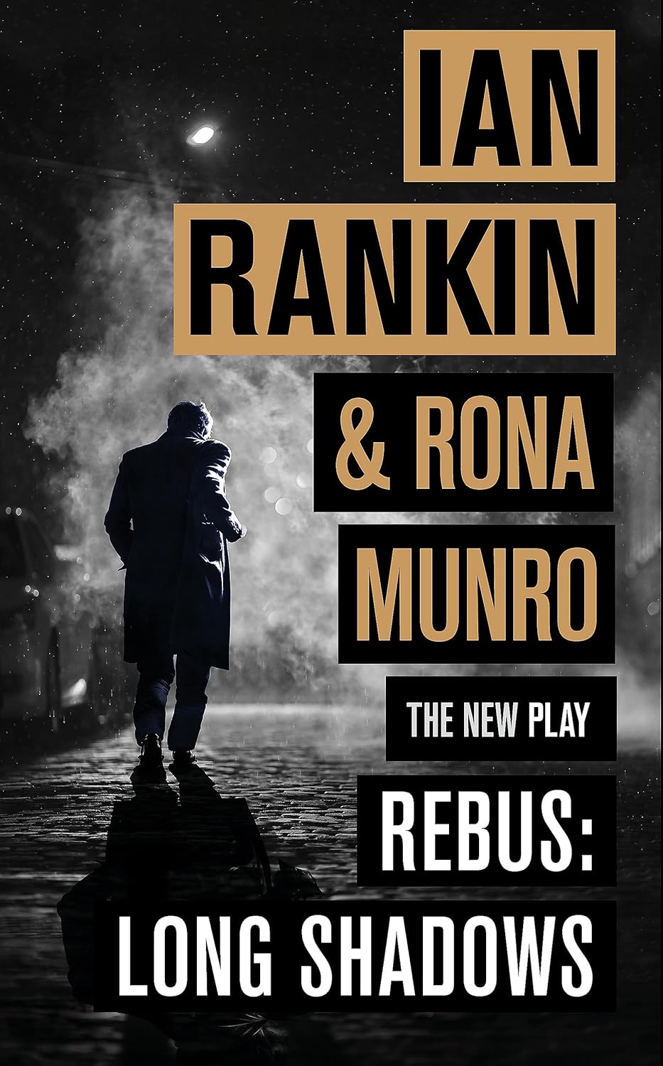 Rebus: Long Shadows: The New Play - Image 1
