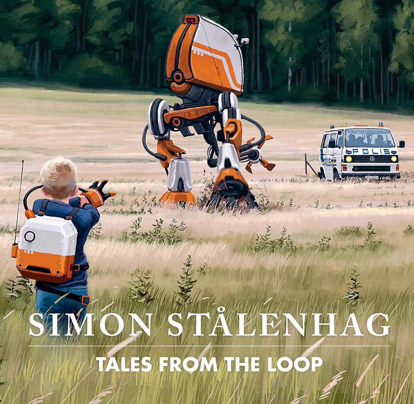 Tales From the Loop - Image 1