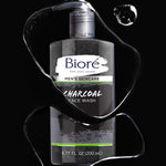 Men's daily facial cleanser for oily skin by Bioré
