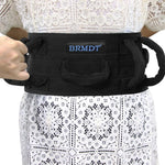 Gait Belt for Seniors, Adjustable Medical Transfer Safety Belt with Handles, Quick Release Buckle, Durable Nylon Mobility Assist Gait Belts for Elderly, Disabled & Patient(31.5-54in, 250lbs) - Image 7