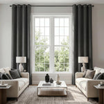 Koufall living room window treatments complete set