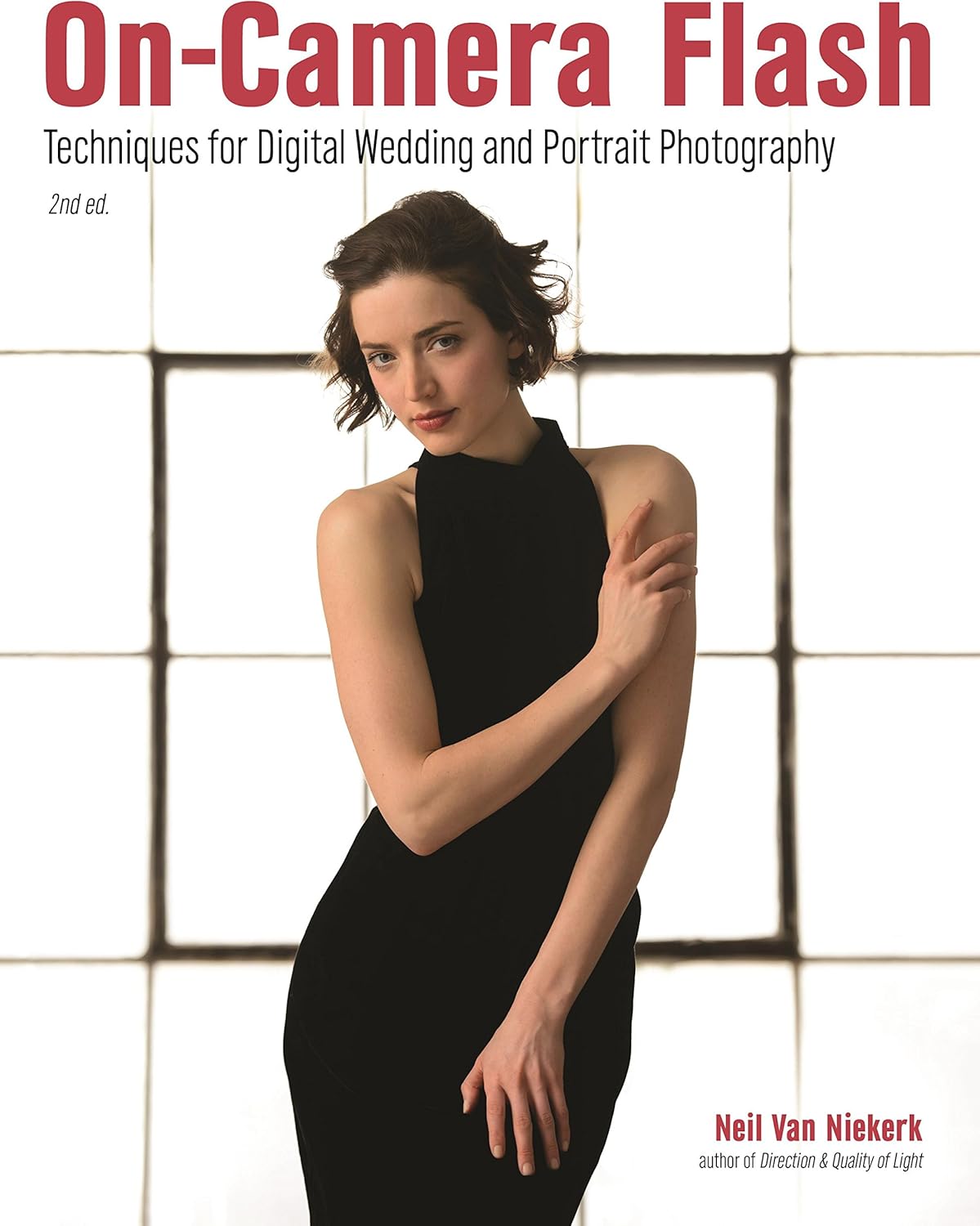 On-Camera Flash: Techniques for Digital Wedding and Portrait Photography - Image 1