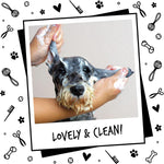 BUGALUGS Dog Shampoo Luxury 2 in 1 Papaya & Coconut Dog Grooming Shampoo Products for Smelly Dogs with Fragrance, Best Puppy Shampoo, Professional Groom Vegan pet Shampoo & Conditioner - Image 9