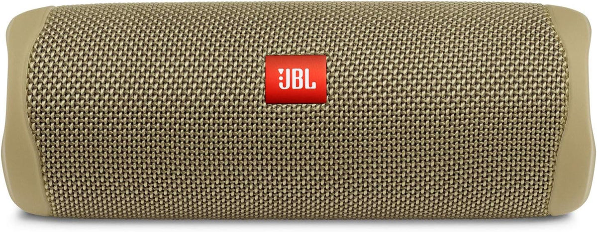 JBL Flip 5 Portable Waterproof Wireless Bluetooth Speaker - Black Camo - Image 15