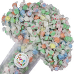 First Choice Candy Saltwater Taffy packaging nutrition facts and ingredients