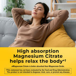 Nature Made high absorption magnesium softgels dosage details