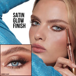 Premium imported Charlotte Tilbury cosmetics Exagger Eyes color boosting stick