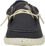 HEYDUDE toddler slip on shoe interior cotton lining