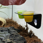 Komodo Twin Pot Jelly Holder angle view