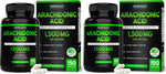 Arachidonic Acid Supplement 1500mg (150 Capsules) - Muscle and Strength Supplement for Muscle Mass & Recovery for Men & Women - Gluten Free & Non-GMO - 3rd Party Tested - (150 Capsules) - Image 9