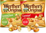 Werthers Original Caramel Candy Variety Pack 3 - 2.65 oz Each - Classic Hard, Creamy Caramel Filled & Apple Filled Caramels | Bulk Candy - Individually Wrapped Perfect for Snack Box, Party Favor, Thank You & Holiday Gift Bag - Image 15