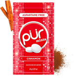 PUR Mints | Aspartame Free | Made with Xylitol | Sugar Free, Vegan, Gluten Free & Keto Friendly | Natural Spearmint Flavored Mints, 30 Pieces (Pack of 2) - Image 10