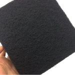 Beacozofu universal trimmable carbon odor filters for hooded litter boxes and pet pans.