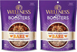 Wellness Bowl Boosters Digestive Health Dog Food Topper with Freeze Dried Pieces for Small, Medium, and Large Breeds, Sensitive Stomach, Grain Free, Natural, Chicken Recipe, 4 oz Bag - Image 14