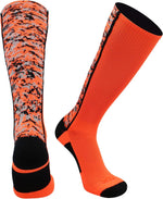 TCK Digital Camo OTC Socks for Youth & Adults - High Performance Team Athletic Socks for Baseball, Football & Lacrosse, USA - Image 9