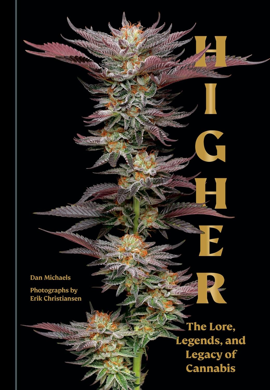 Higher: The Lore, Legends, and Legacy of Cannabis - Image 1