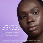Imported luxury skincare Estée Lauder dark spot remover serum for glowing skin.