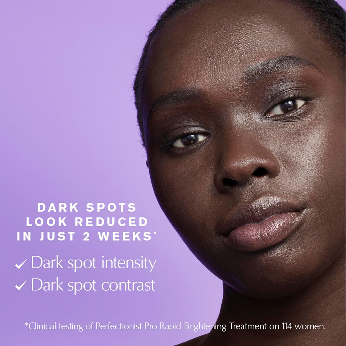 Imported luxury skincare Estée Lauder dark spot remover serum for glowing skin.