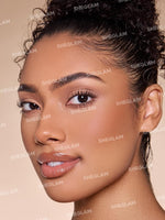 Sheglam Sun Beam Matte bronzer bottle texture