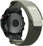Compatible With Garmin, Trail Loop Nylon Sport Band For fnix/Forerunner/Approach/MARQ/quatix/D2 Series Tough Replacement Band For Men - Image 10