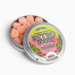 Retro Sours | Hard Tangy Candy | Brought To You By Iconic Candy (3, Tangerine, Mango, Citrus) - Image 9