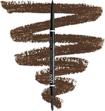 NYX PROFESSIONAL MAKEUP Micro Brow Pencil, Precise Eyebrow Pencil - Ash Brown - Image 13