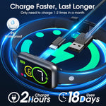 NQQHNN rechargeable dog training collar with waterproof casing