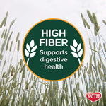 All natural pesticide free alfalfa hay bale for pet dental and digestive health