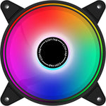 Ezdiy-Fab Moonlight RGB cooling fan 6-pin connector detail