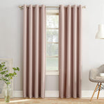 Sun Zero Barrow Energy Efficient Grommet Curtain Panel Pair - Image 10