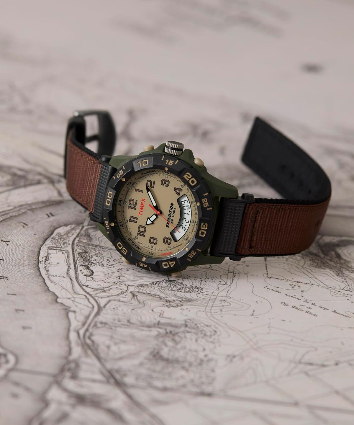 Timex Expedition Camper Men's 39 mm Watch - Image 2