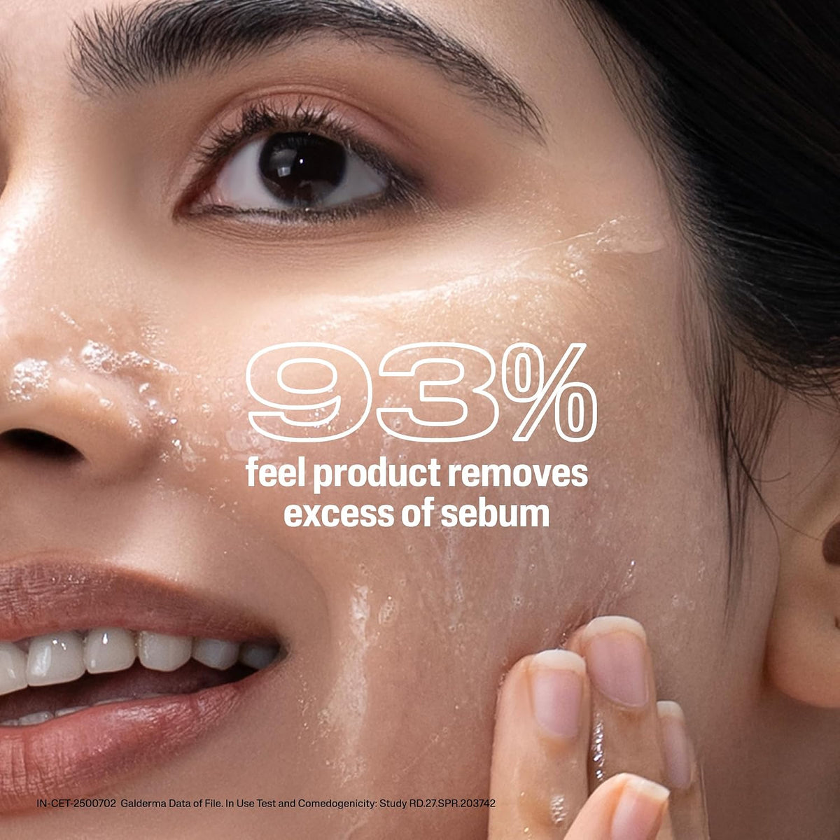 Cetaphil oily skin cleanser travel size packaging