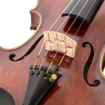 Universal violin strings medium tension set box