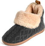 Dearfoams Women's Moritz Mountain Energy Return Technology Bootie - Image 13