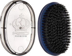 Red by Kiss premium pocket wave brush front view