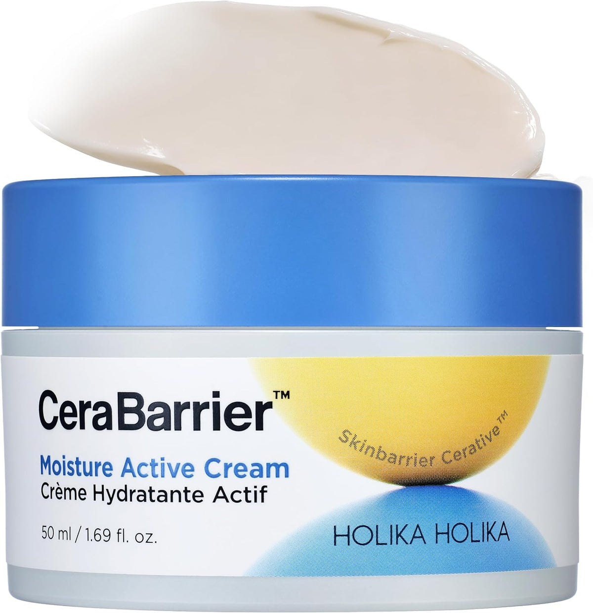 Holika Holika Cerabarrier Moisture Active Cream front view