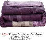 Wongs Bedding all-season down alternative comforter set