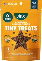 Jinx Beef Dog Training Treats - Healthy All-Natural Mini Bite-Sized Dog Treats for Training with Grass-Fed Beef - Pet Products for All Dogs (Puppies, Adults & Seniors) - 16oz - Image 10