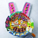Fun Express hard candy sticks assortment highlighting the clean individual seal packaging