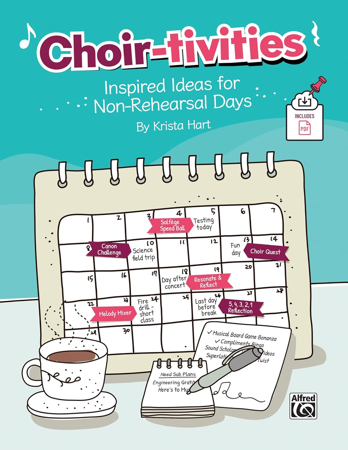 Choir-tivities: Inspired Ideas for Non-Rehearsal Days - Image 1