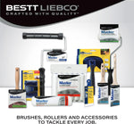 Bestt Liebco 1 inch roller close up