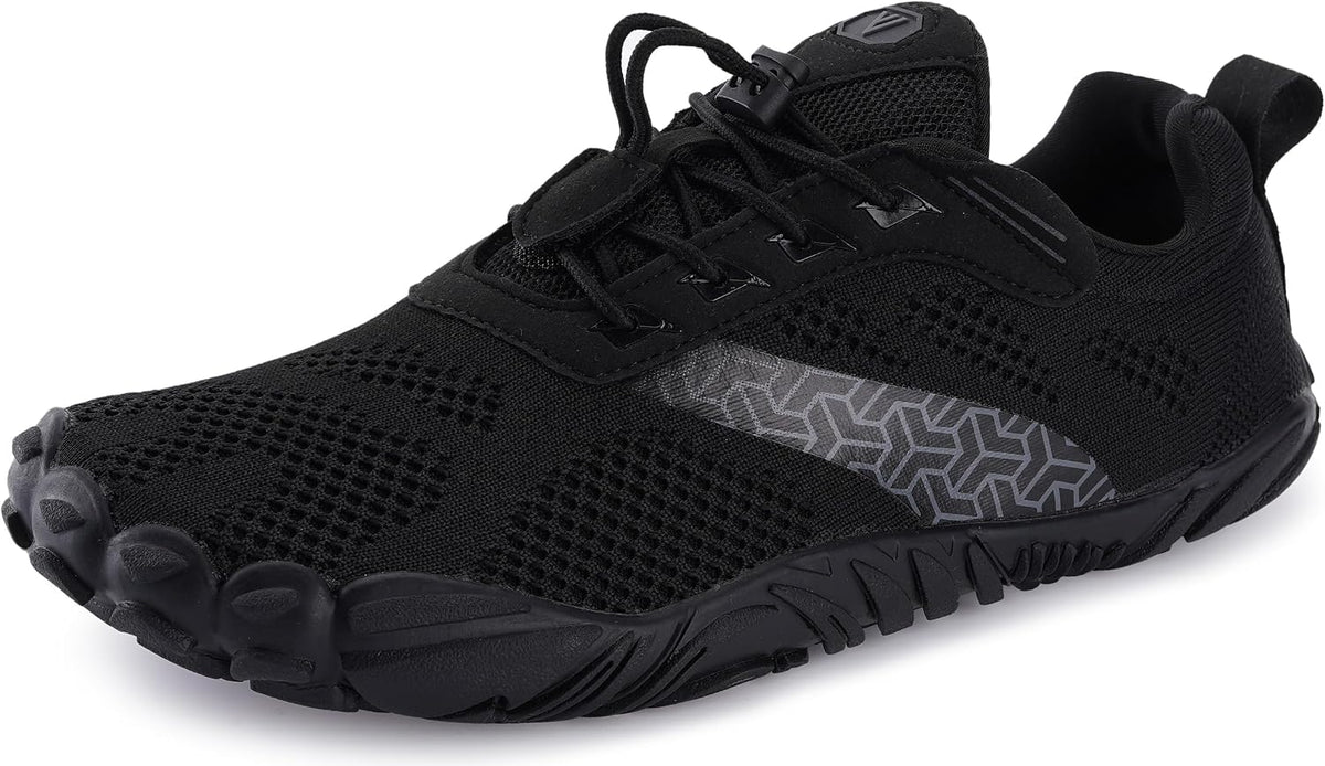 WHITIN Men's Minimalist Trail Running Shoes for Optimal Barefoot Feel W20 | Wide Toe Box, Foot Strength, High-Traction for Daily Walking, Indoor Gym & Outdoor Training - Image 13